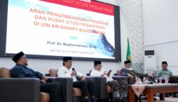 UIN Ar-Raniry Dorong Penguatan Peran Pesantren dalam Sistem Pendidikan Nasional