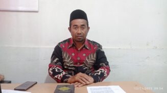 Bupati Safaruddin Tetapkan Syamsuar Dana Isi Kursi PAW Anggota Badan Baitul Mal Abdya