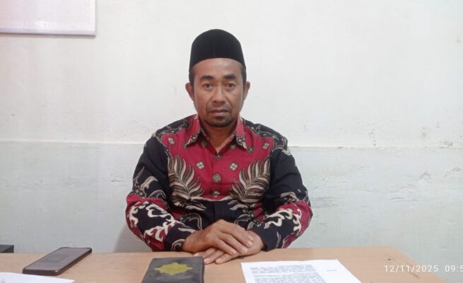 Bupati Safaruddin Tetapkan Syamsuar Dana Isi Kursi PAW Anggota Badan Baitul Mal Abdya