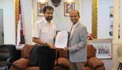 Mualem Tunjuk Muhammad MTA sebagai Juru Bicara Pemerintah Aceh