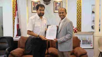 Mualem Tunjuk Muhammad MTA sebagai Juru Bicara Pemerintah Aceh