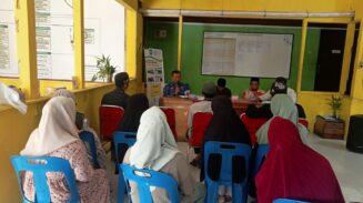 14 Penerima Bantuan Rehab Rumah Baitul Mal Abdya Teken Pakta Integritas