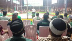 PKB Abdya Gelar Turnamen Voli Akbar, 32 Tim dari Tiga Kabupaten Ikut Bertarung