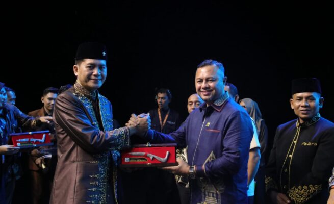 Dony Arega Rajes: HUT Aceh Selatan ke-69 Harus Jadi Momentum Membangun Daerah Lebih Maju