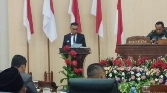 APBK Abdya 2026 Disahkan, Bupati Safaruddin Fokus pada MTQ Aceh dan Penguatan Layanan Publik