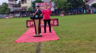 Piala Bupati Abdya 2025 Resmi Bergulir, Bupati Safaruddin Janji Jadikan Agenda Tahunan