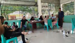 Listrik Padam Total, Pemerintah Gampong Kayee Aceh Sediakan Genset untuk Pelayanan Warga