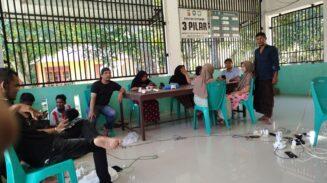 Listrik Padam Total, Pemerintah Gampong Kayee Aceh Sediakan Genset untuk Pelayanan Warga