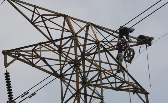 Tower 150 kV Lhokseumawe–Bireuen Tumbang Akibat Cuaca Buruk, Listrik dan Internet Down Meluas
