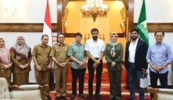 Investor Malaysia Minati Sektor Peternakan Aceh, Mualem Sambut di Meuligoe Gubernur