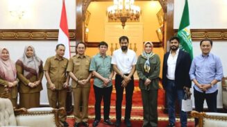 Investor Malaysia Minati Sektor Peternakan Aceh, Mualem Sambut di Meuligoe Gubernur