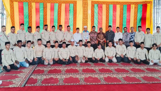 Kafilah Abdya Kembali di Peringkat 20 MTQ Aceh ke-37, Hasil Sama dengan Tahun Sebelumnya