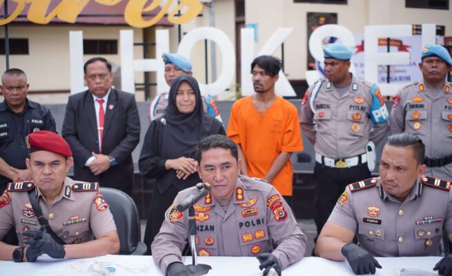 Polisi Ungkap Fakta Baru Penembakan Cot Kumbang, Eksekutor Ditangkap, 4 Lainnya Masuk DPO