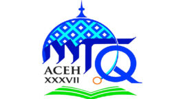 Kafilah Abdya Kembali di Peringkat 20 MTQ Aceh ke-37, Hasil Sama dengan Tahun Sebelumnya