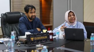 Gubernur Mualem Paparkan Pengalaman Perdamaian Aceh di Konferensi Internasional Manila