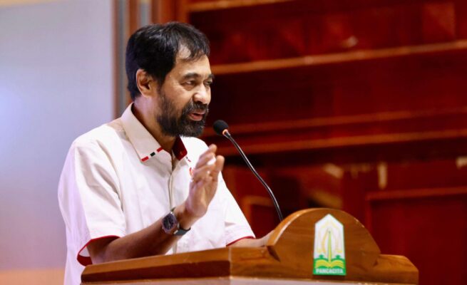 Gubernur Aceh Minta Pengurus KONI Prioritaskan Prestasi dan Pengelolaan Anggaran