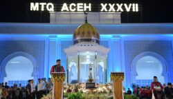 Mualem Canangkan Tes Baca Al-Qur’an untuk Pelajar dan ASN