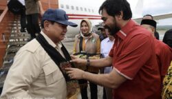 Setelah Bertemu Prabowo, Aceh Dapat Tambahan Anggaran Rp 8 Triliun dan 2T Dana Abadi Eks Kombatan