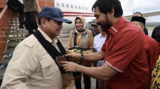 Setelah Bertemu Prabowo, Aceh Dapat Tambahan Anggaran Rp 8 Triliun dan 2T Dana Abadi Eks Kombatan