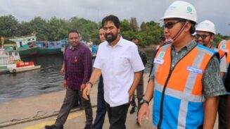 Prof Apridar Ungkap Ada Pihak Tak Ingin Pelabuhan Krueng Geukueh Maju, Medan Dinilai Pesaing Utama