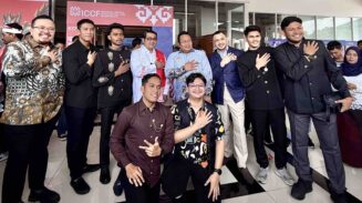 Pemuda Aceh Unjuk Karya di Panggung Nasional Indonesia Creative Cities Festival 2025