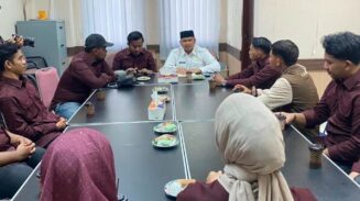 Pemuda Bergerak, Aceh Utara Bangkit: Bupati Lepas Road Show IPAU 2025