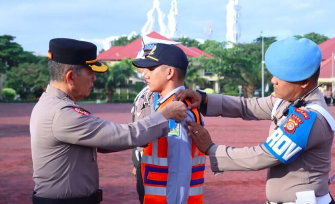 Operasi Zebra Seulawah 2025 Dimulai, Polda Aceh Imbau Pengendara Tertib dan Lengkapi Surat Kendaraan