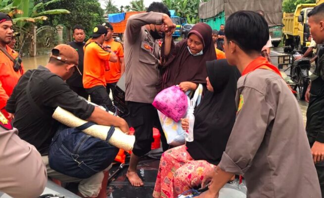 Banjir Lhokseumawe-Aceh Utara, Unimal Resmi Liburkan Perkuliahan 26–27 November 2025