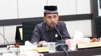 Banjir Aceh Meluas, Muharuddin Seru Solidaritas dan Dukung Status Darurat Gubernur Mualem