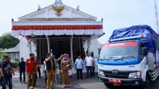 Pemerintah Aceh Kirim Bantuan ke 10 Kabupaten Rawan Bencana