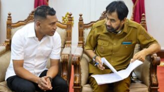 Bupati Abdya Kerahkan Tim ke 5 Kabupaten/Kota Terdampak Banjir dan Longsor