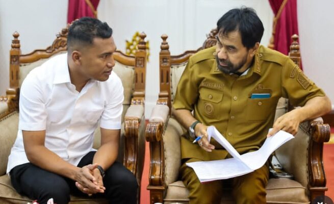 Bupati Abdya Kerahkan Tim ke 5 Kabupaten/Kota Terdampak Banjir dan Longsor