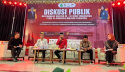 Tgk Muharuddin Dorong Mahasiswa PTKIN Jadi Penjaga Peradaban dan Moralitas Politik