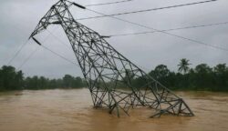 Makin Parah, Sembilan Tower Listrik Ambruk di Aceh, Estimasi Pemulihan Butuh Berapa Hari?