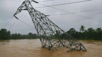 Makin Parah, Sembilan Tower Listrik Ambruk di Aceh, Estimasi Pemulihan Butuh Berapa Hari?