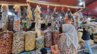 UMKM Aceh Tumbuh Pesat, Pemerintah Dorong Pelaku Usaha Mikro Naik Kelas dan Go Digital