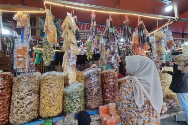 UMKM Aceh Tumbuh Pesat, Pemerintah Dorong Pelaku Usaha Mikro Naik Kelas dan Go Digital