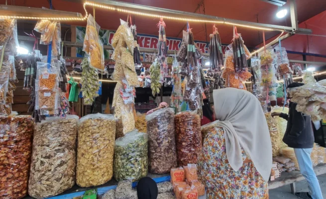 UMKM Aceh Tumbuh Pesat, Pemerintah Dorong Pelaku Usaha Mikro Naik Kelas dan Go Digital