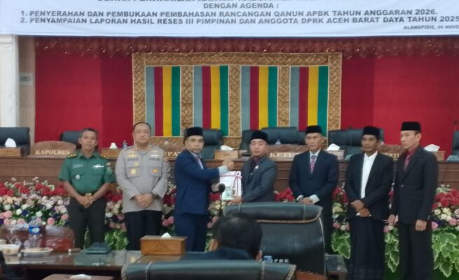 DPRK Abdya Minta Pemkab Segera Tetapkan Wilayah Pertambangan Rakyat untuk Dorong Ekonomi Lokal