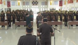 Kajati Aceh Lantik Bambang Heripurwanto Jadi Kajari Abdya