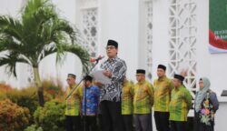 Rektor UIN Ar-Raniry: Peran Guru Tetap Tak Tergantikan di Era Teknologi dan AI