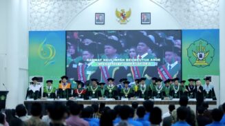 Milad ke-62, UIN Ar-Raniry Mantapkan Langkah Menuju World Class University