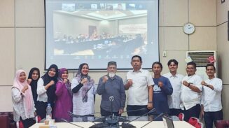 Masjid Raya Baiturrahman Masuk Tahap Akhir Penetapan Cagar Budaya Nasional