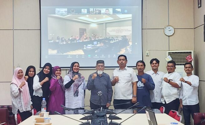 Masjid Raya Baiturrahman Masuk Tahap Akhir Penetapan Cagar Budaya Nasional