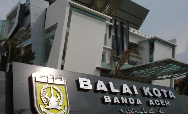 Pemko Banda Aceh Umumkan 48 Proyek Strategis Daerah 2025