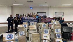 Dua Juta Obat dan Alkes dari Malaysia Tiba di Aceh, Jadi Bantuan Internasional Pertama