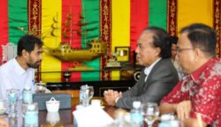 Belajar dari Aceh, Indonesia Siap Fasilitasi Dialog Damai Myanmar