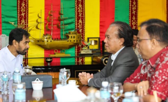 Belajar dari Aceh, Indonesia Siap Fasilitasi Dialog Damai Myanmar