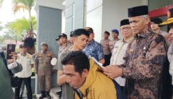 Masyarakat Simeulue Tolak Pengalihan Rute Aceh Hebat-1 ke Krueng Geukueh–Penang