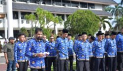 Mualem Lantik 1.184 PPPK Tahap II di Aceh